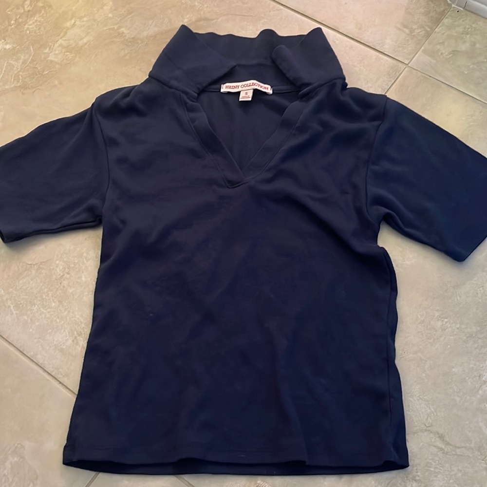 Collared styled shirt